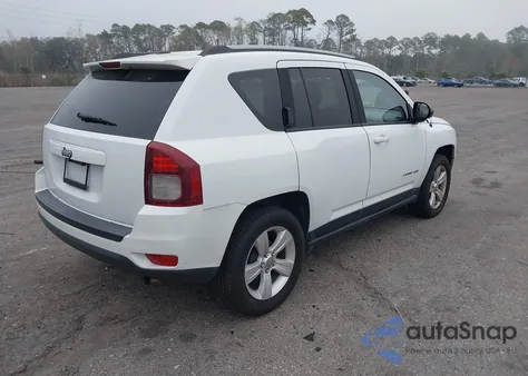 2016 Jeep Compass Sport z USA, uszkodzony, nr VIN 1C4NJCBA8GD664771